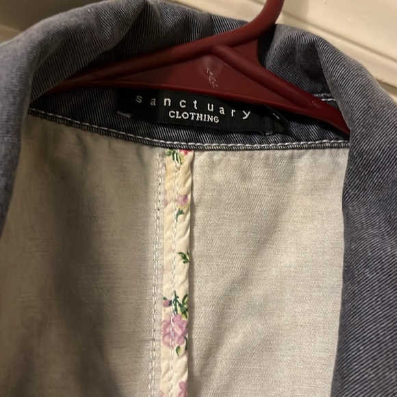 Vintage sanctuary, gene jacket - Picture 2 of 6